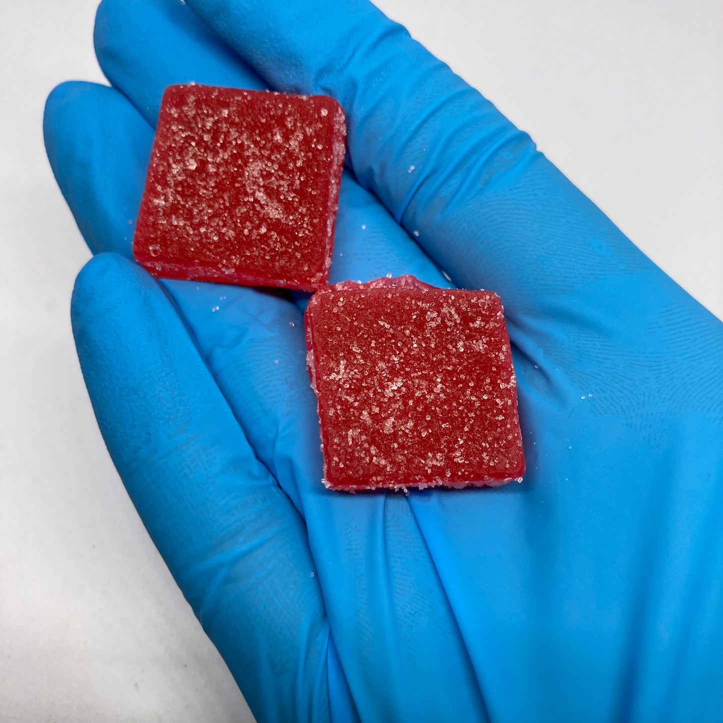 Gummies CALM+ Fraise | 20MG CBD / 16MG THC | USA 🇺🇸