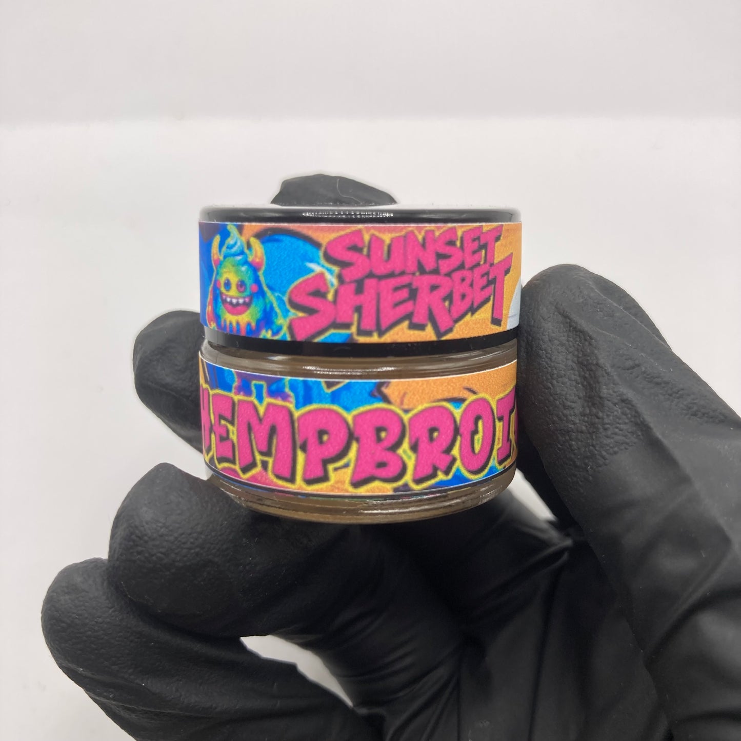 BUDDER « Sunset Sherbet » Par Hemp Brother 🇺🇸🇫🇷