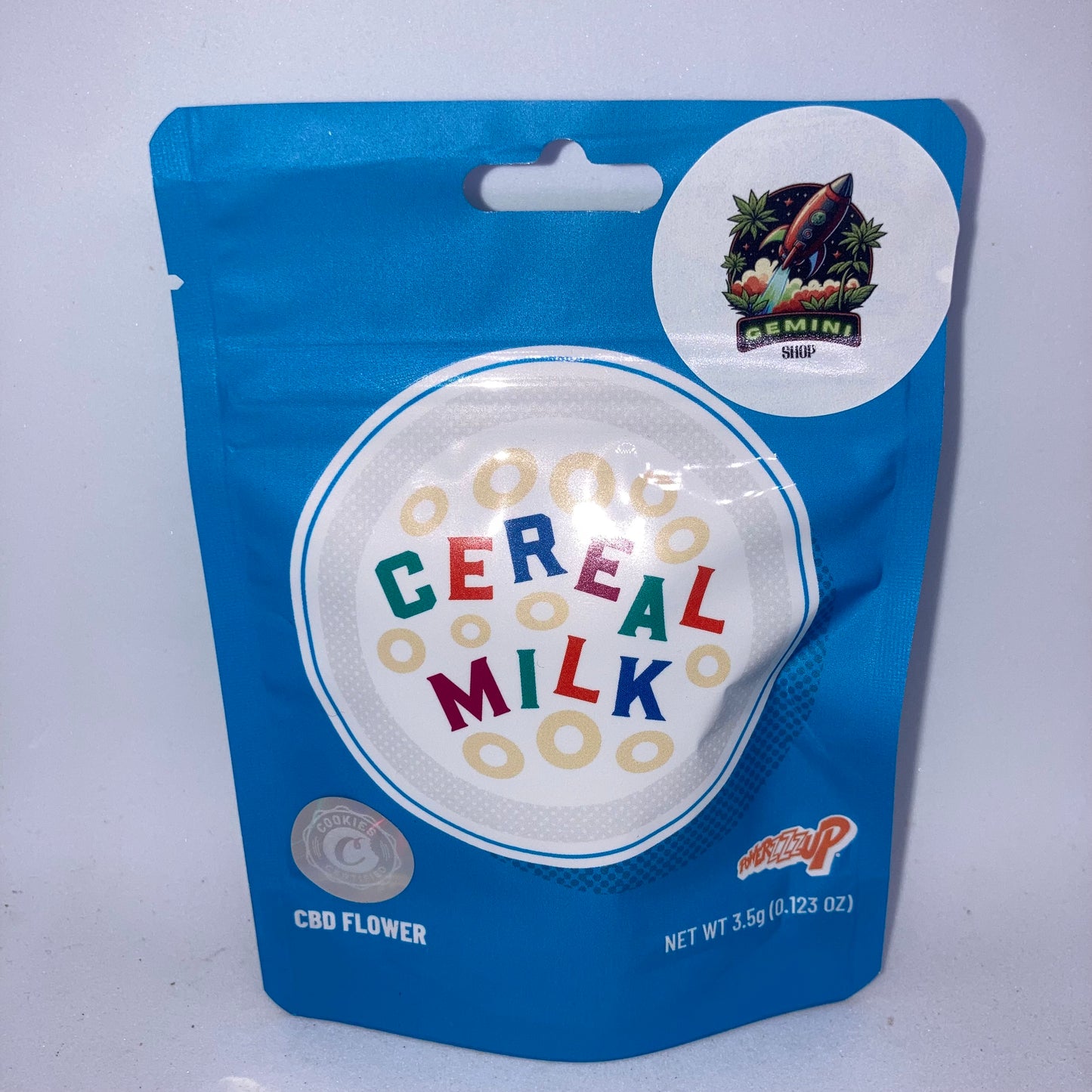 CEREAL MILK CBD | snowman x y life | CALI PAR COOKIES | 100% 🇺🇸