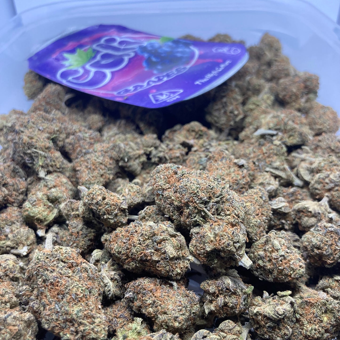 CALI GRAPES CBD | mango haze x harley quinn | CALISWISS | 🇺🇸🇨🇭
