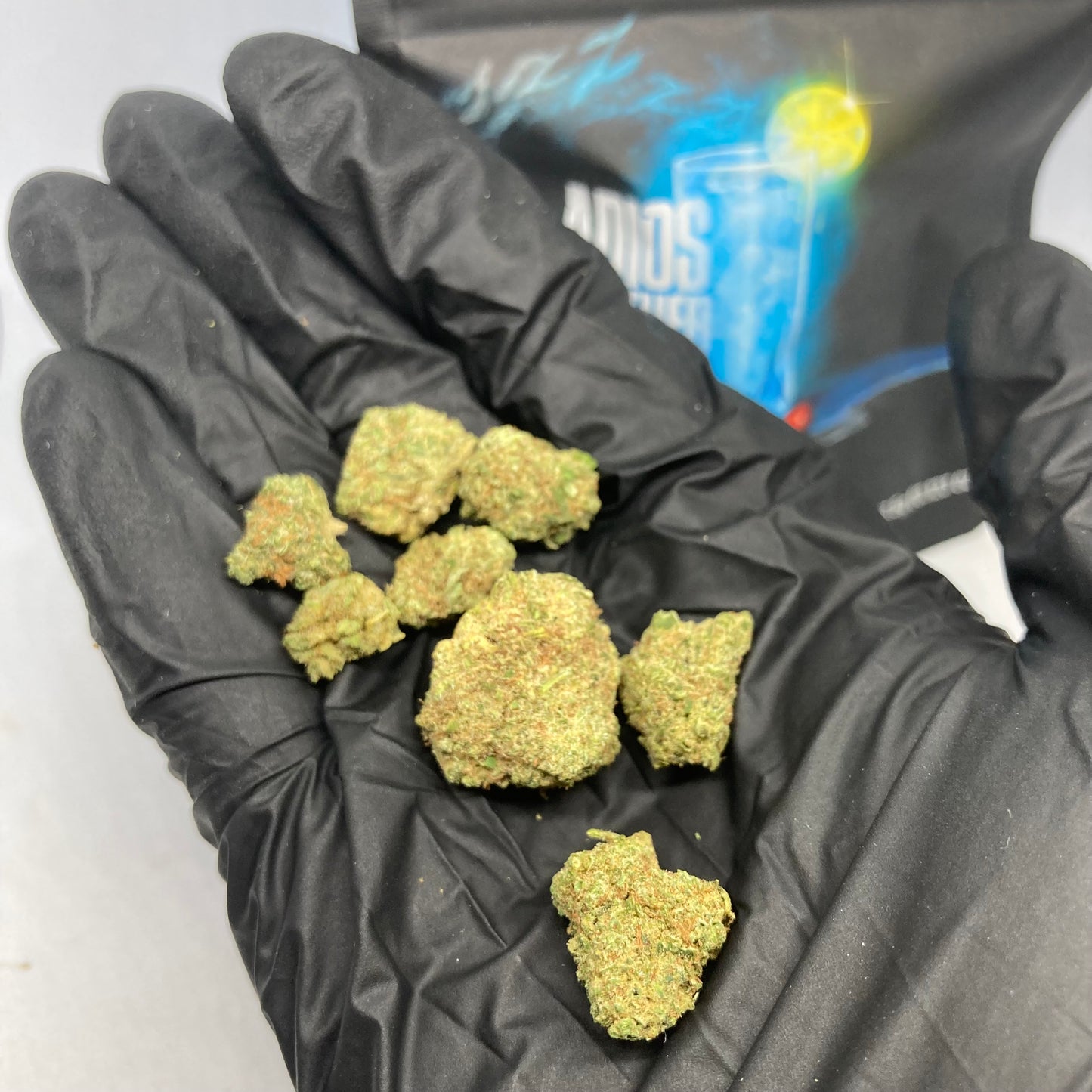 ADIOS MF CBD | (biscotti sherbet) x jealousy | CALI PAR COOKIES | 100% 🇺🇸