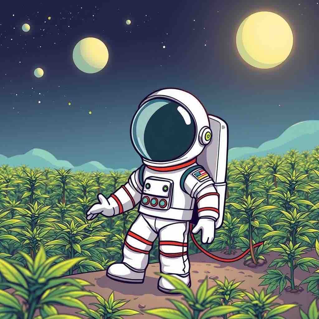 cannabis et environnement