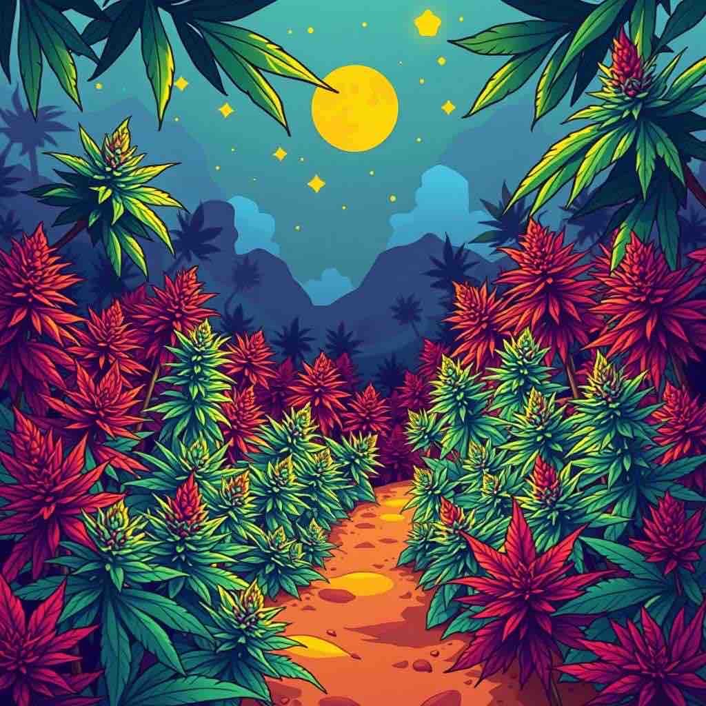 Analyse des pays qui consomment le plus de CBD en 2024