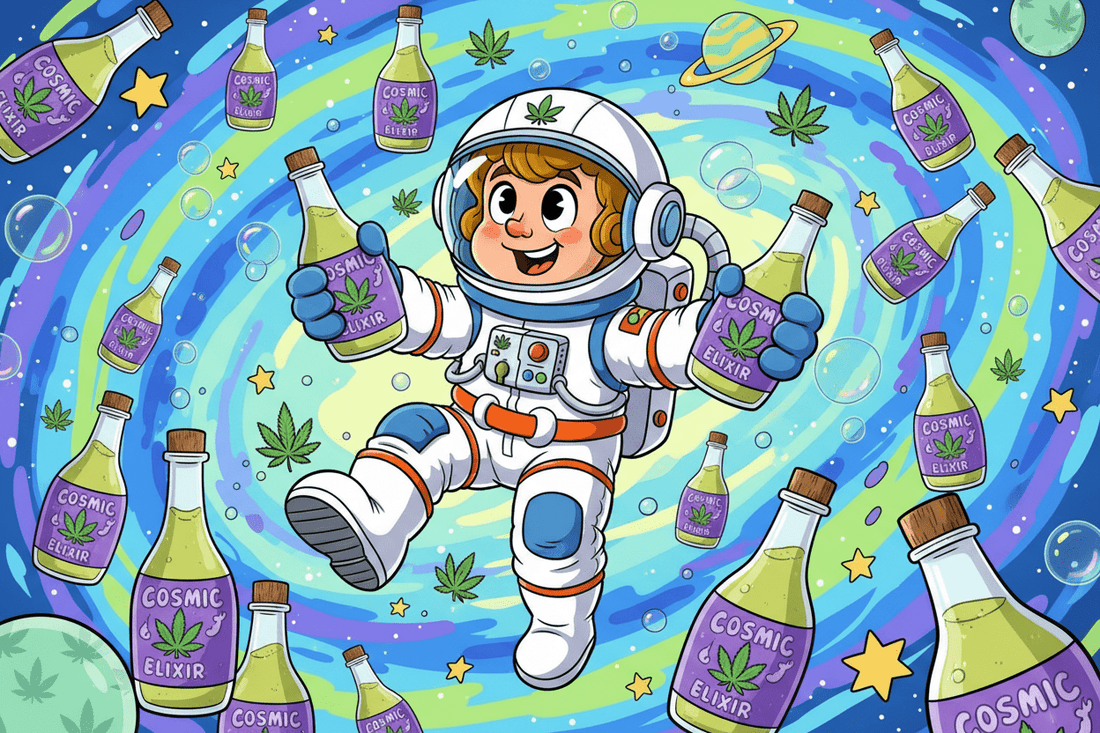 Blog guide sirop thc legal