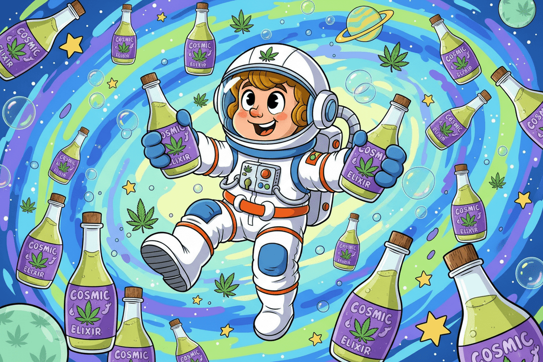 Blog guide sirop thc legal