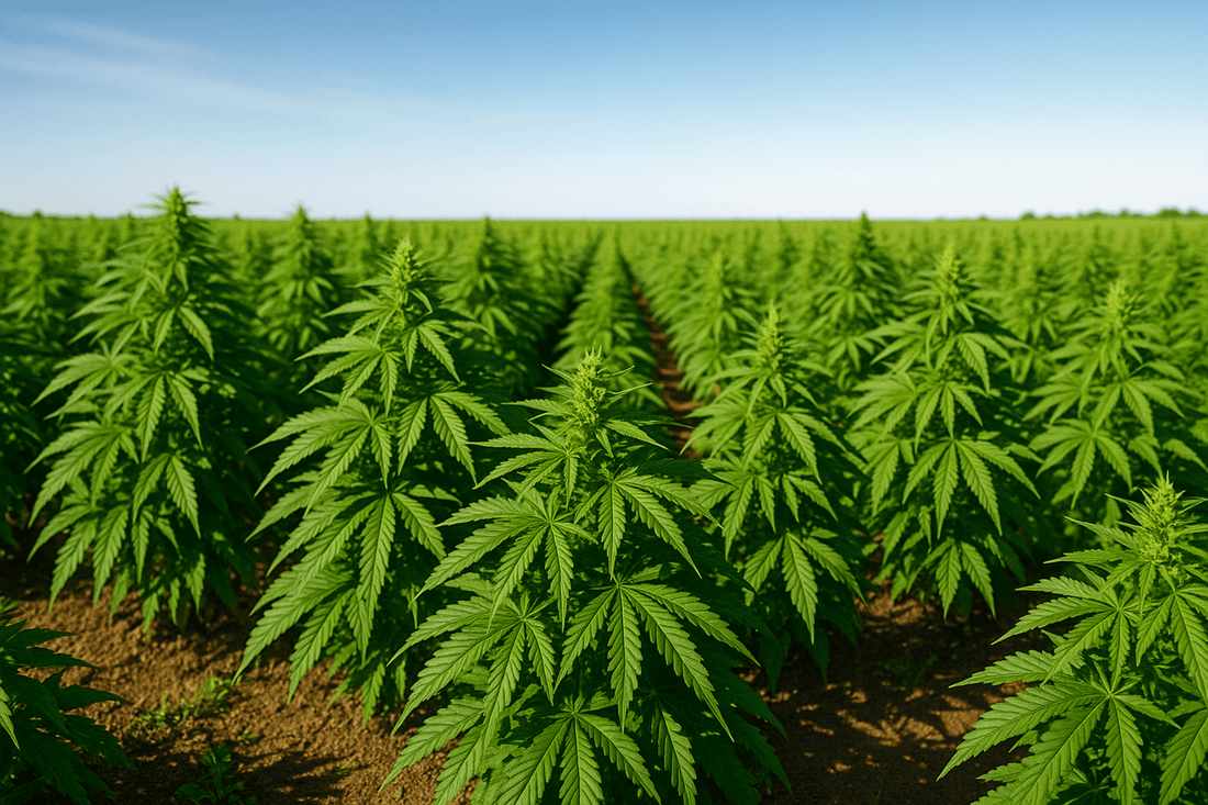 différence en THC et CBD : guide complet