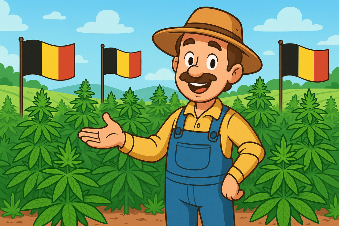 Le meilleur CBD shop en ligne pour les fleurs CBD premium Cali : exotiques en Belgique – Découvrez Gemini Shop