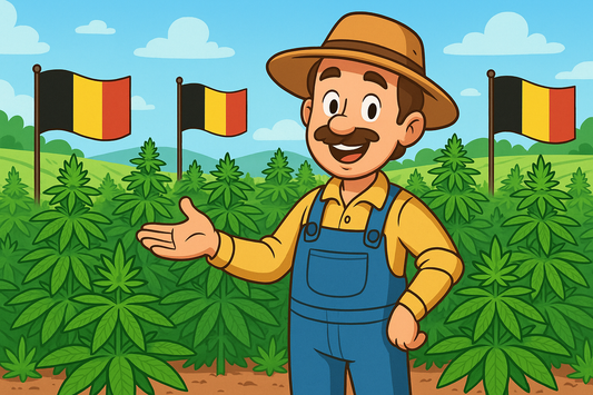 Le meilleur CBD shop en ligne pour les fleurs CBD premium Cali : exotiques en Belgique – Découvrez Gemini Shop