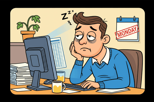 CBD premium pour lutter contre le burn out au travail