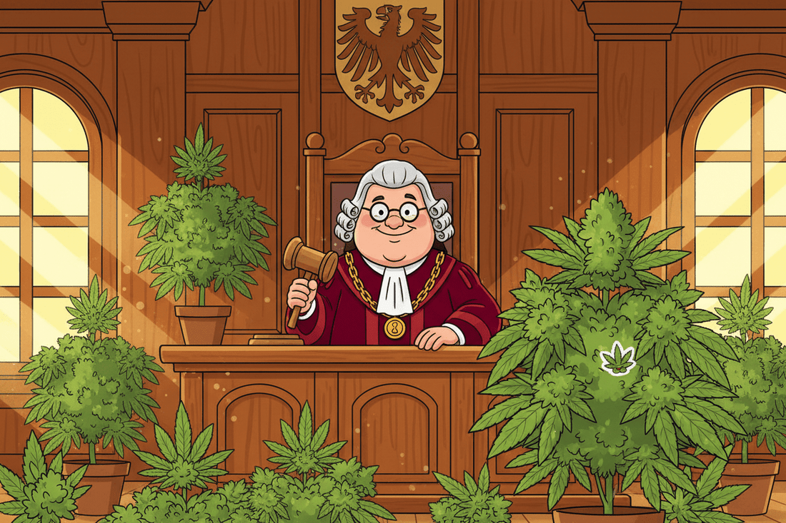 Ist CBD legal in Deutschland 2025? Neue CanG-Regeln für Blüten, Öle & Gummies erklärt