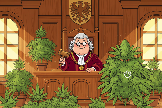 Ist CBD legal in Deutschland 2025? Neue CanG-Regeln für Blüten, Öle & Gummies erklärt