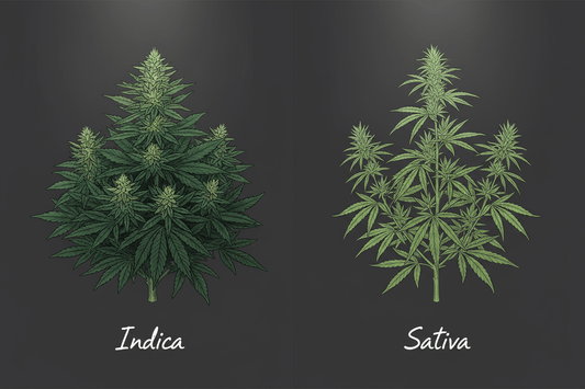 blog Sativa vs Indica : Différence Botanique Réelle ou Simple Argument Commercial ?