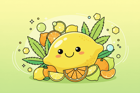 Tout Savoir sur le Limonène : Le Terpène Agrume aux Vertus Scientifiquement Prouvées