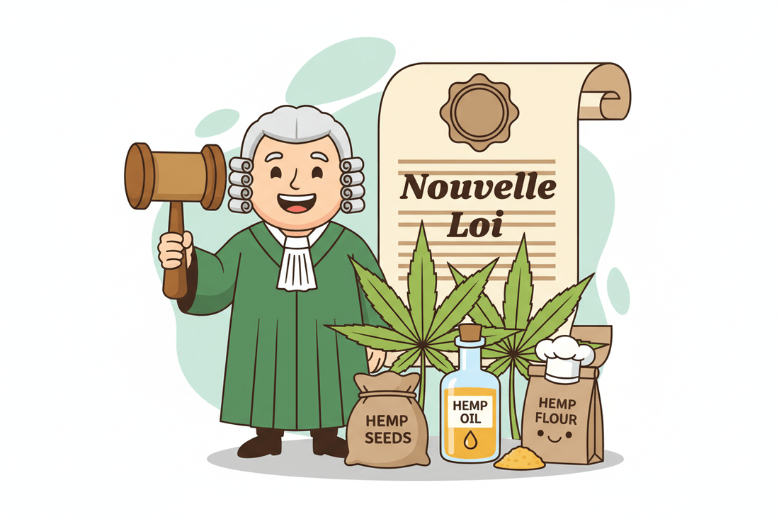 Novel Food et CBD : Le cadre légal en France en 2026