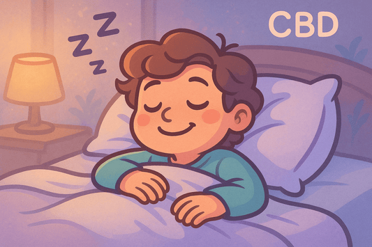 CBD blog schlafqualitat