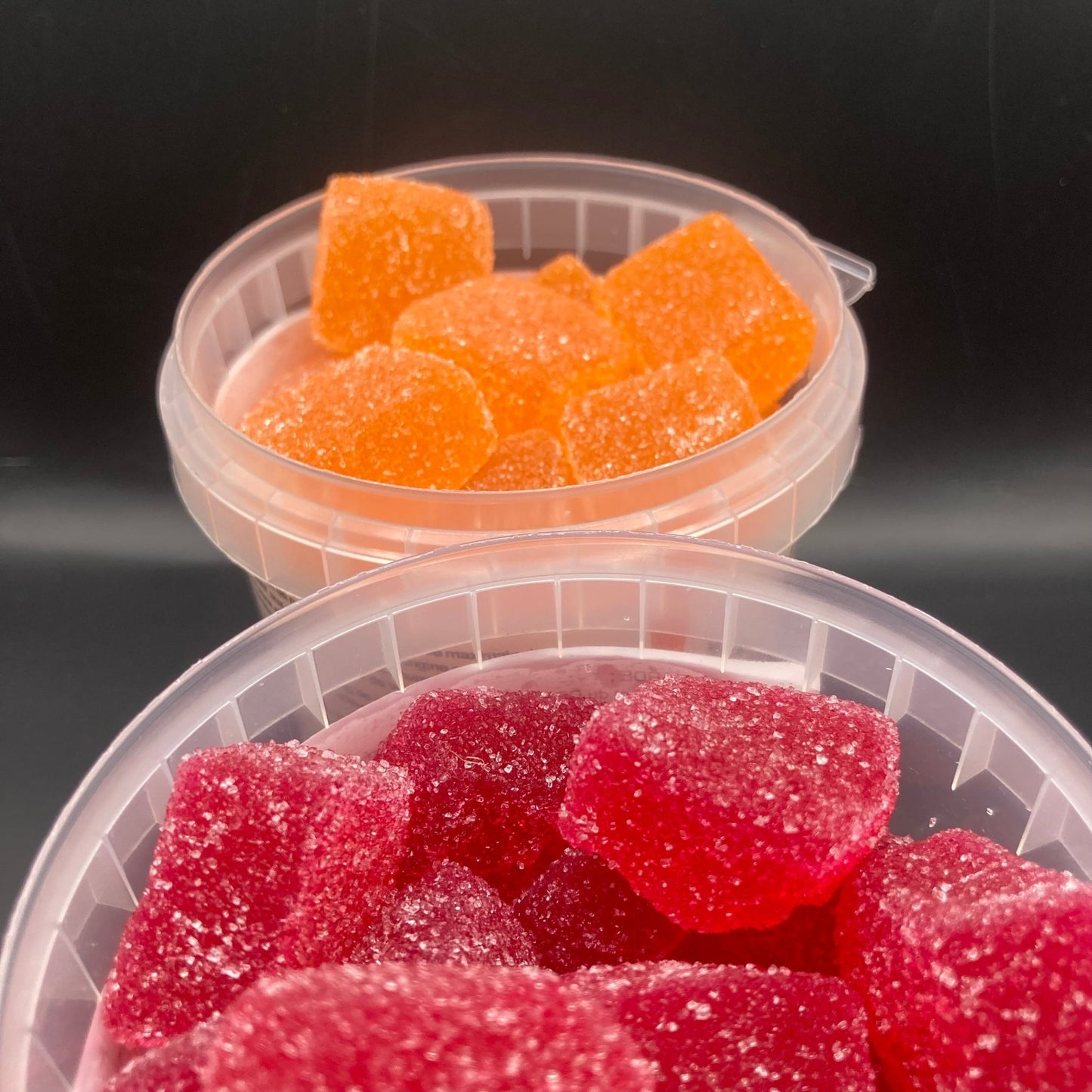 Gummies CBD/THC 1:1 | 30mg CBD - 30mg THC | 🇺🇸