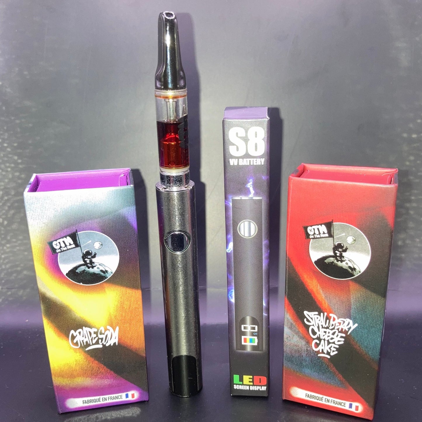 vape pen CBD full spectrum OTM