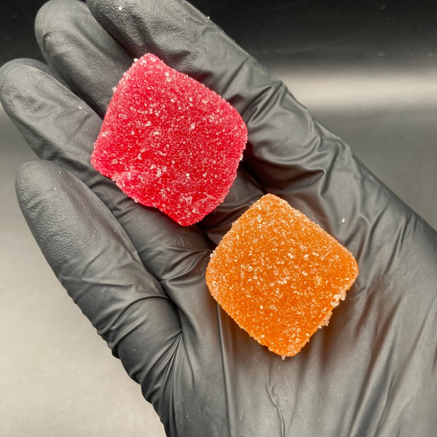 Gummies CBD/THC 1:1 | 30mg CBD - 30mg THC | 🇺🇸