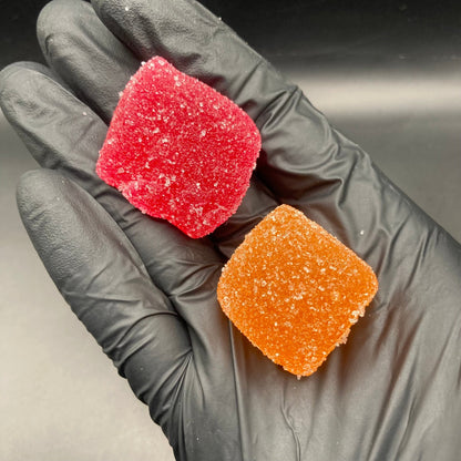 Gummies CBD/THC 1:1 | 30mg CBD - 30mg THC | 🇺🇸