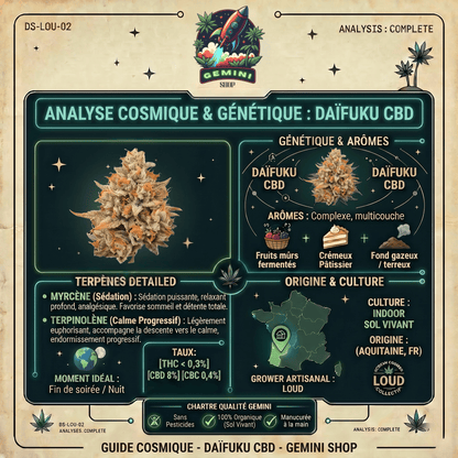 daifuku cbd analyse