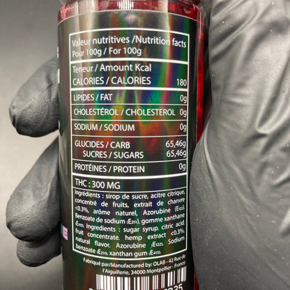 THC-Sirup „Magic Potion“ 300 mg THC 🥤