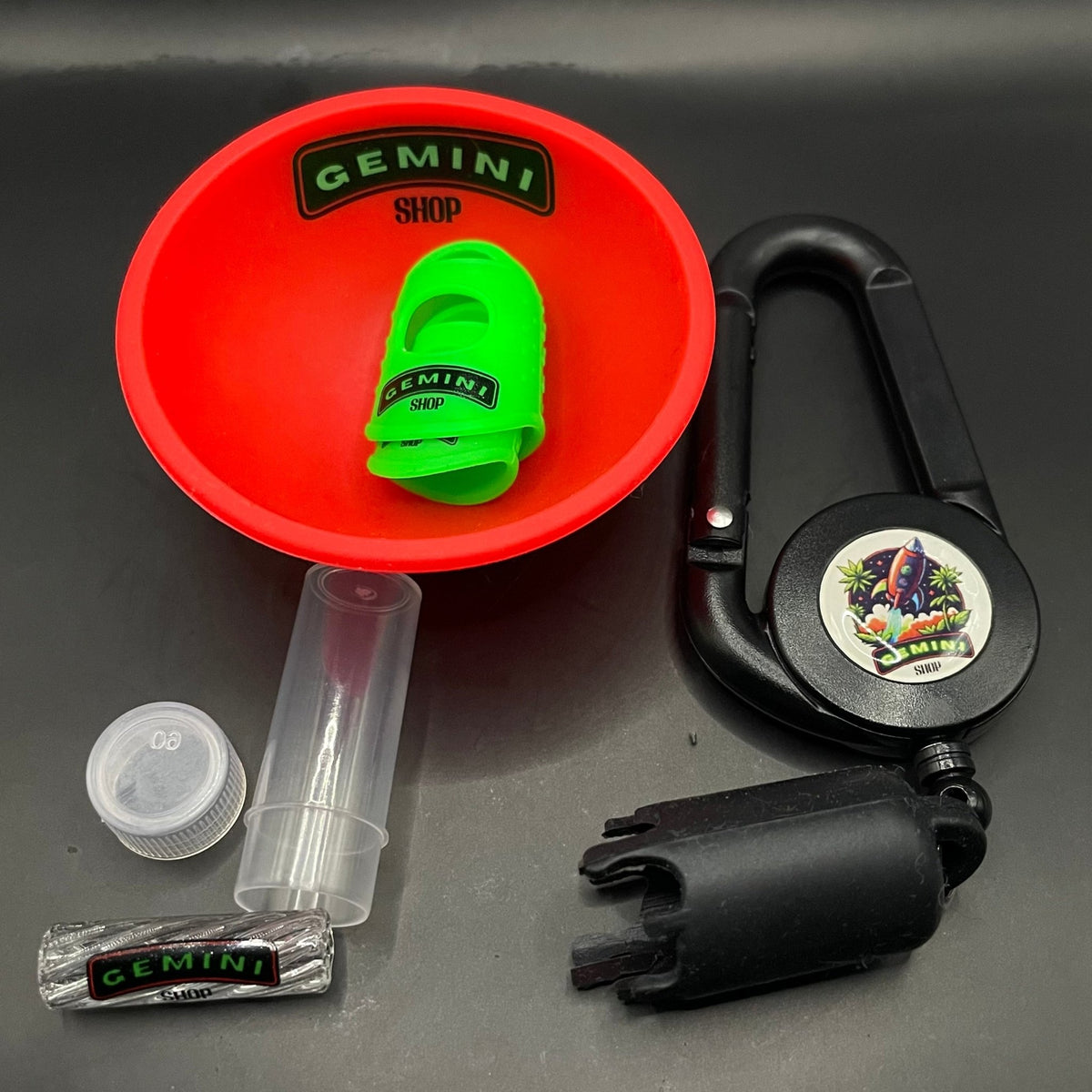 Pack Accessoires Gemini Shop