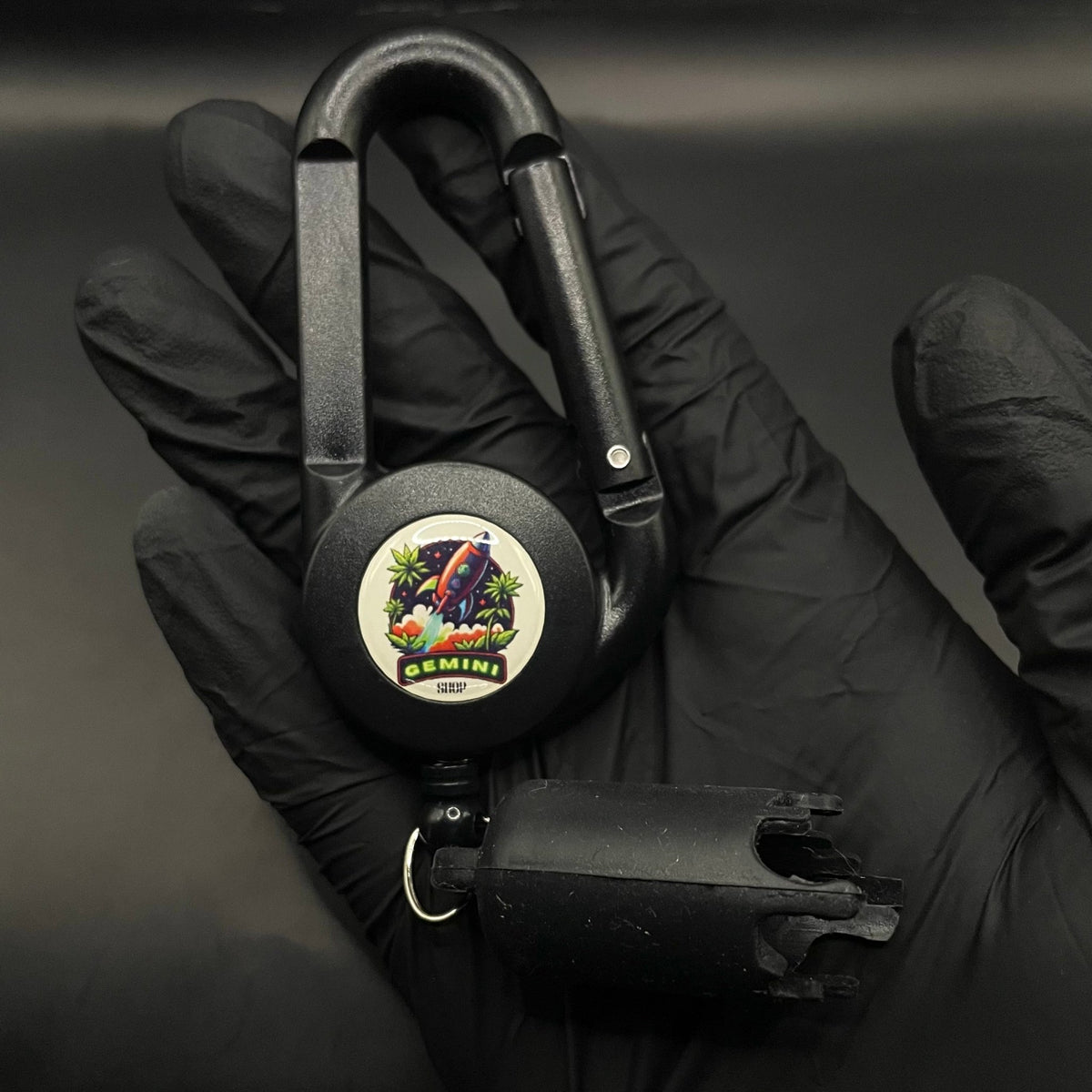 Laisse à briquet | Accessoire
