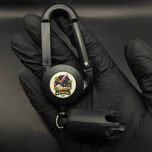 Laisse à briquet | Accessoire